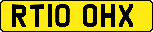 RT10OHX
