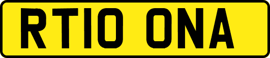RT10ONA