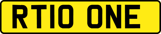 RT10ONE