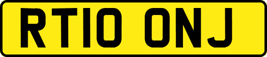 RT10ONJ