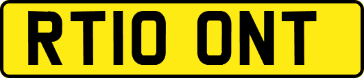 RT10ONT
