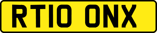 RT10ONX