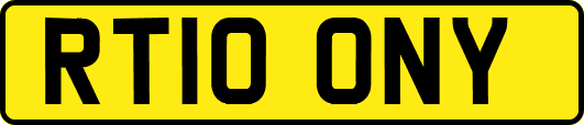 RT10ONY