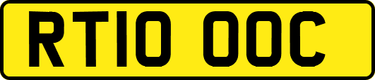 RT10OOC