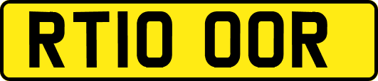 RT10OOR