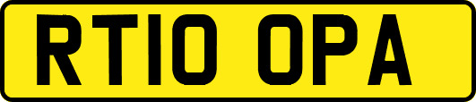 RT10OPA