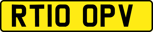 RT10OPV