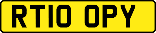 RT10OPY