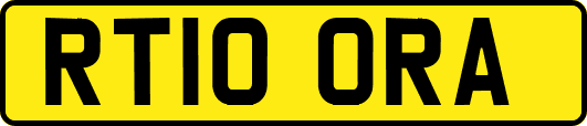 RT10ORA