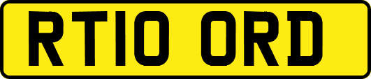 RT10ORD