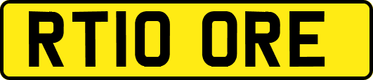 RT10ORE