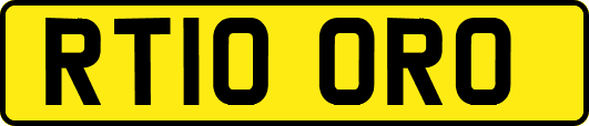RT10ORO