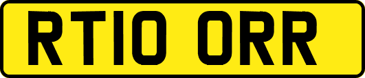 RT10ORR