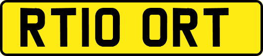 RT10ORT