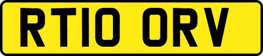 RT10ORV