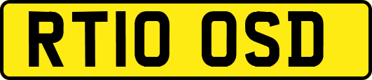 RT10OSD