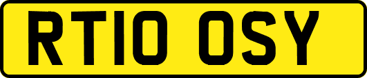 RT10OSY