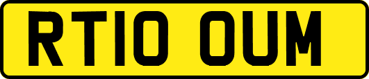 RT10OUM