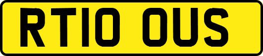 RT10OUS