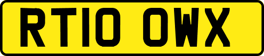 RT10OWX