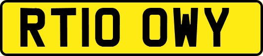 RT10OWY
