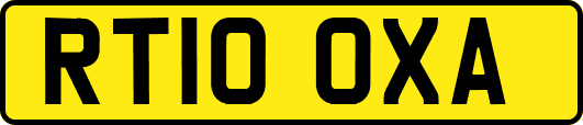 RT10OXA