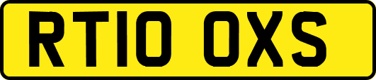 RT10OXS