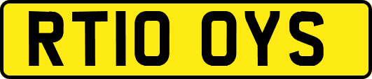 RT10OYS