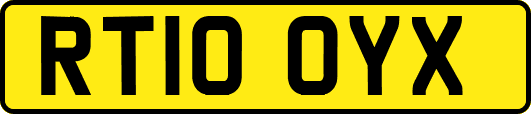 RT10OYX