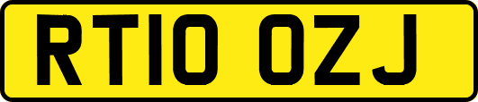 RT10OZJ