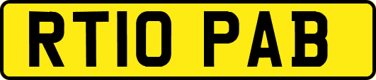 RT10PAB