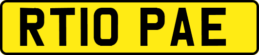 RT10PAE