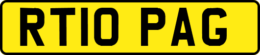 RT10PAG