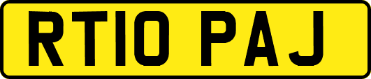 RT10PAJ