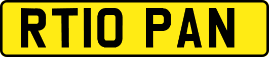 RT10PAN