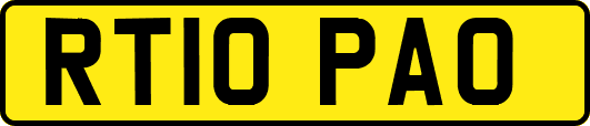 RT10PAO