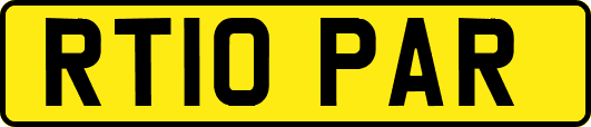 RT10PAR