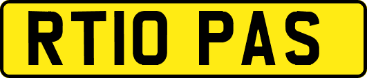 RT10PAS