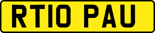 RT10PAU