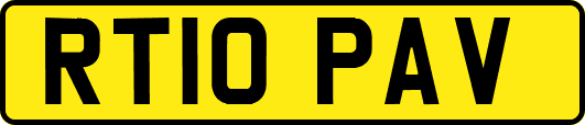 RT10PAV