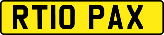 RT10PAX