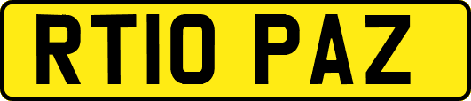RT10PAZ