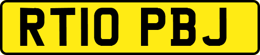RT10PBJ
