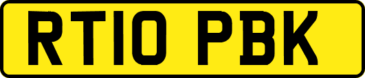 RT10PBK