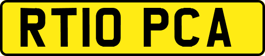 RT10PCA