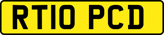 RT10PCD