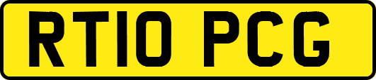 RT10PCG