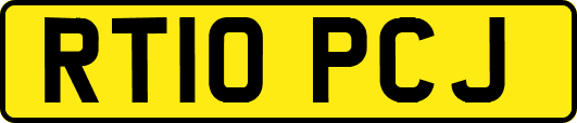 RT10PCJ