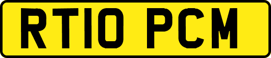 RT10PCM