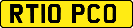 RT10PCO